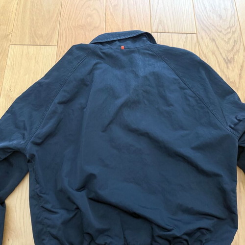Hugo Boss jacket used, size 50, black