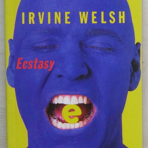 Irvine Welsh Ecstasy book