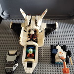 Lego Space Exploration used original set