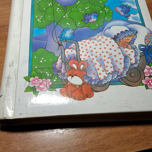 Photo album used