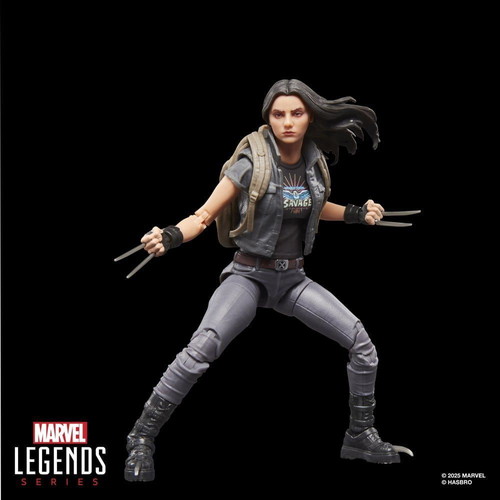 Marvel Legends X-23 6'' Action Figure new, Deadpool & Wolverine movie