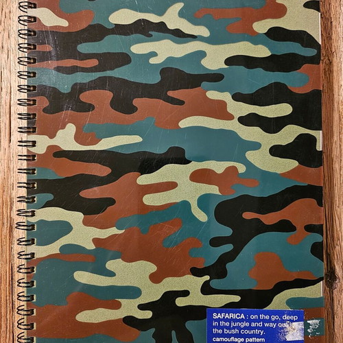 Notebook B5 new Kokuyo Japan