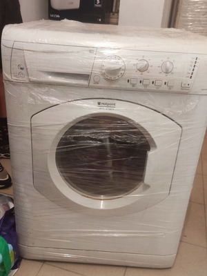 Hotpoint-Ariston ARMXXL 105 πλυντήριο-στεγνωτήριο, χωρητικότητα πλύσης 7 kg και στεγνώματος 5 kg