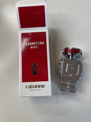 Miniature perfume Rabanne Phantom in Red Eau de Parfum 7.5 ml