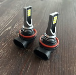 Led H11 bulbs new