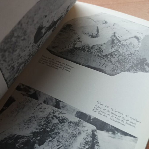 Book Sounion The Ruins of Their History like new, English text