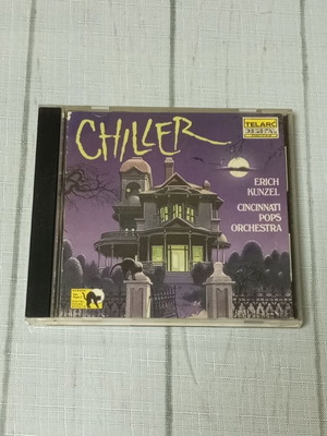 Chiller Audiophile CD by Erich Kunzel and Cincinnati Pops Orchestra