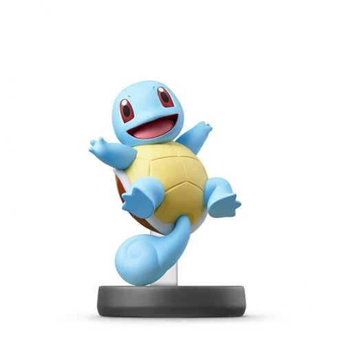 Amiibo No 77 Squirtle new, factory sealed