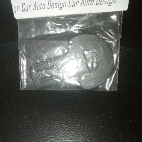 Car seat belt adapters new pair