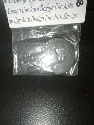 Car seat belt adapters new pair