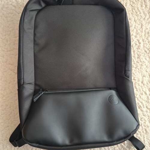 Dell Laptop Backpack 2025 new black unused