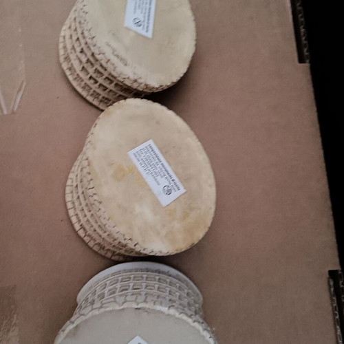 Colosseum decorative set from Rome, like new, pack of 3