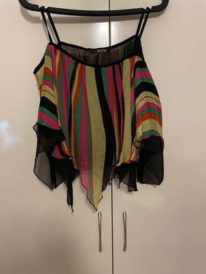 Morgan top like new, small size