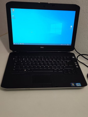 Dell Latitude E5430 i5 laptop μεταχειρισμένο, οθόνη 14", 8GB RAM, 128GB SSD
