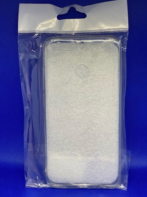 Θήκη Honor 8 Pro/v9 ultra slim 0,3mm διάφανη σφραγισμένη