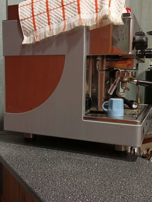 Professional espresso machine like new, excellent condition