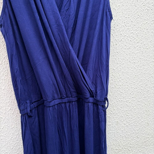 Lola jumpsuit like new, blue, size M