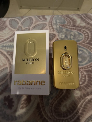 1 Million Gold Eau de Parfum Intense 40 ml, καινούργιο