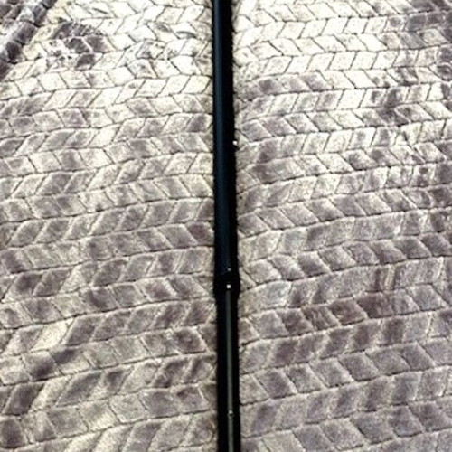 Metal Support Cane Adjustable Height Like New