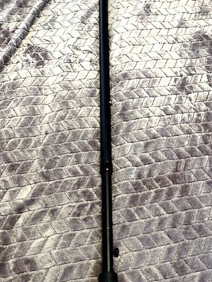 Metal Support Cane Adjustable Height Like New