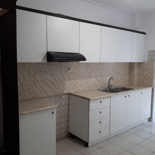 Διαμέρισμα Αγία Βαρβάρα 55 τ.μ. ημιυπόγειο με κήπο και αποθήκη