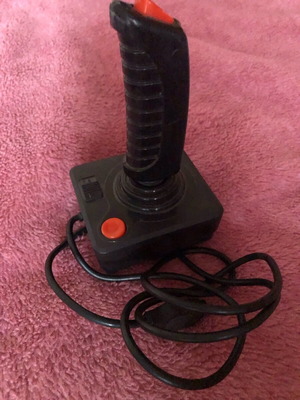 Joystick for retro console used in good condition