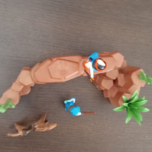Playmobil Western set used