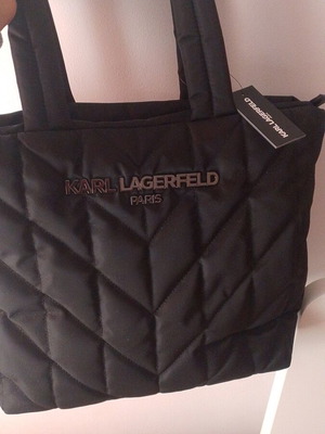 Karl Lagerfeld handbag new with tags