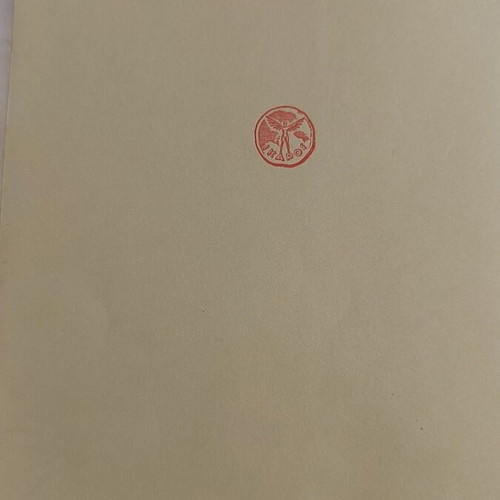 Ta Eterothali by Odysseas Elytis second edition 1980 like new