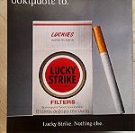  Lucky Strike - Διαφημίσεις Περιοδικών