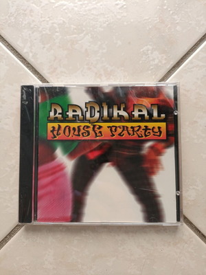 Radical House Party CD new