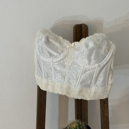 Fairy-tale vintage corset DEWE M/L/XL 90