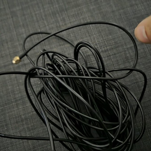 WiFi antenna extension 10 meters new cables