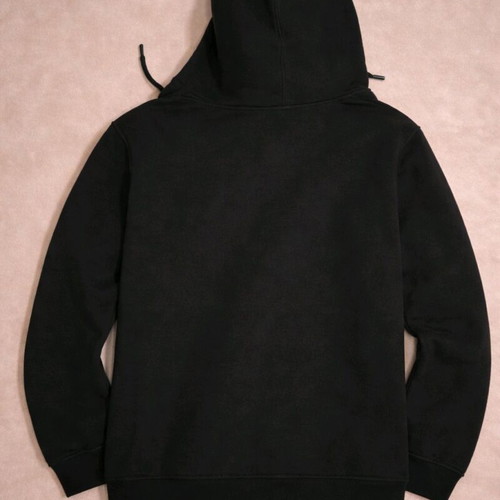 Icon men's cardigan like new, cotton, black, size L