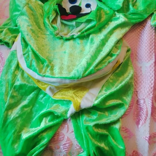 Gammy Bear costume size 6 used