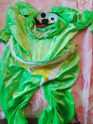 Gammy Bear costume size 6 used