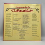 Anneliese Rothenberger Die Schönsten Deutschen Weihnachtslieder LP used