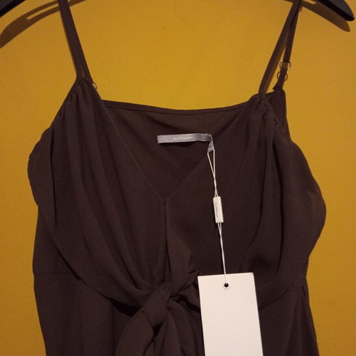 In Wear Fikominis dress new, L/XL, dark brown