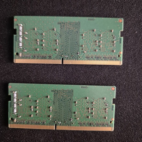 Micron RAM 16GB (2x8GB) 3200 DDR4 sodimm like new
