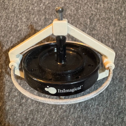 Navir Gyroscope made in Italy used with minor axis damage