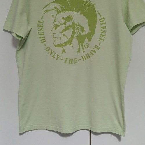 Diesel men's t-shirt used, size M