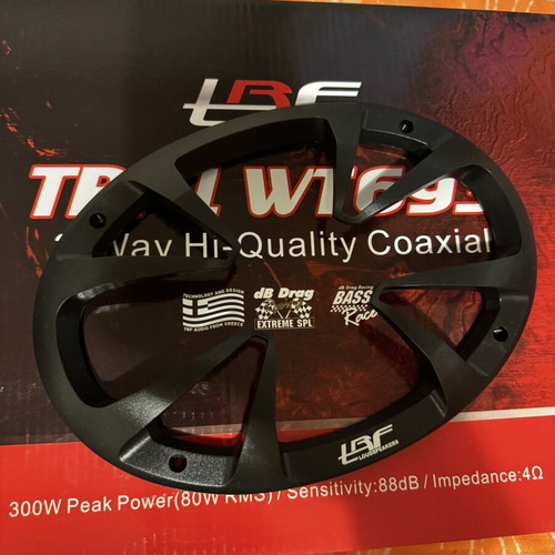 Speaker cover 6x9 TRF genuine new