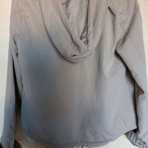 Only women's thin beige jacket like new, size XS