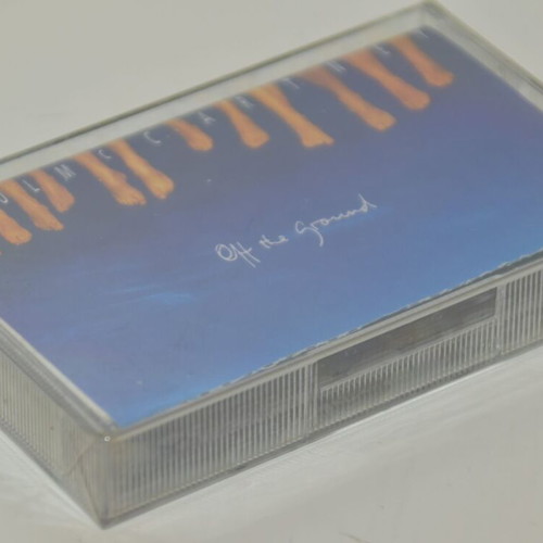Paul McCartney Off The Ground audio cassette new, rock