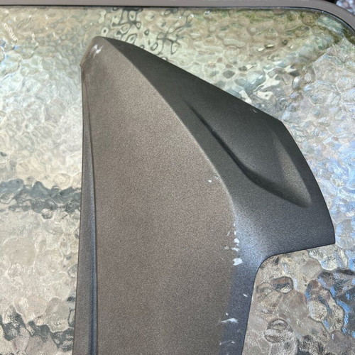 X-TOWN 300i ABS Special Edition left footrest used, genuine