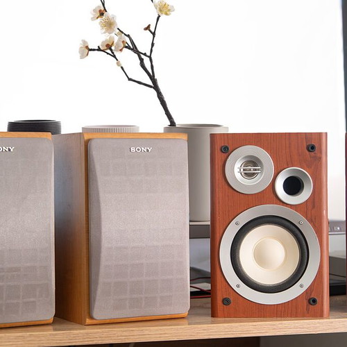 Speakers LG LXS-USS1 and Sony SS-CCP1 like new, 2 sets