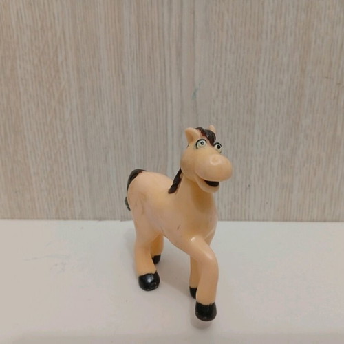 Vintage Tyco Sesame Street Muppets Horse Figure used