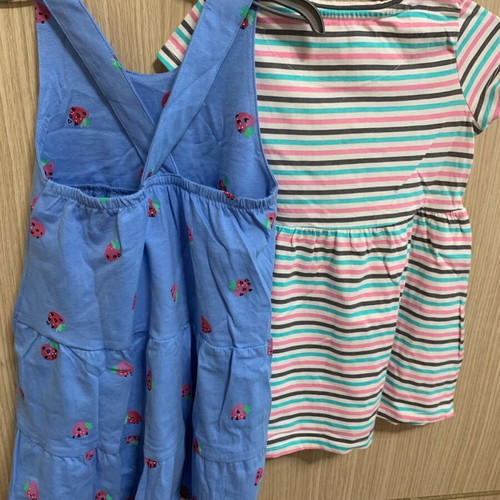 Mothercare summer clothes pack size 2-3 years like new, 10 pieces
