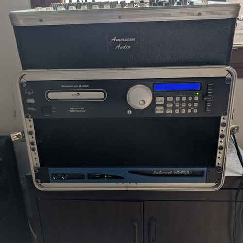Complete Professional PA Sound System used, ready to gig