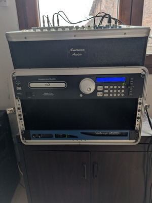 Complete Professional PA Sound System used, ready to gig